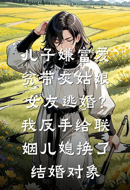 儿子嫌富爱贫带灰姑娘女友逃婚？我反手给联姻儿媳换了结婚对象