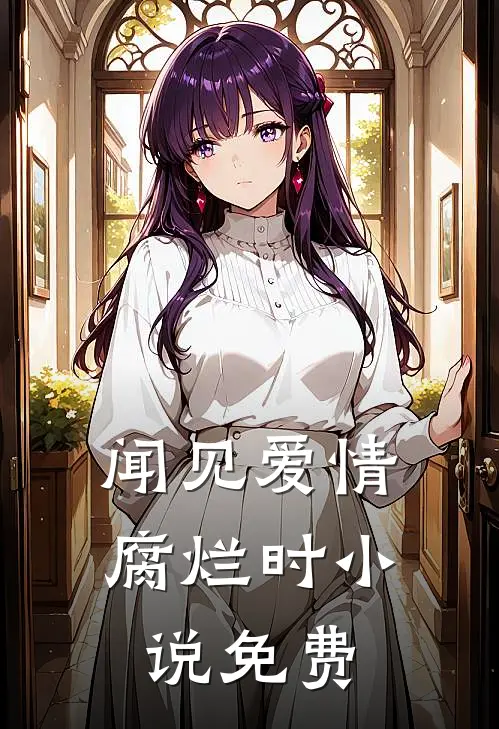 闻见爱情腐烂时小说免费