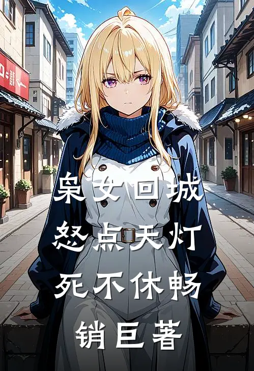 枭女回城，怒点天灯死不休畅销巨著