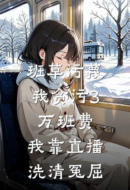 班草污蔑我贪污3万班费，我靠直播洗清冤屈