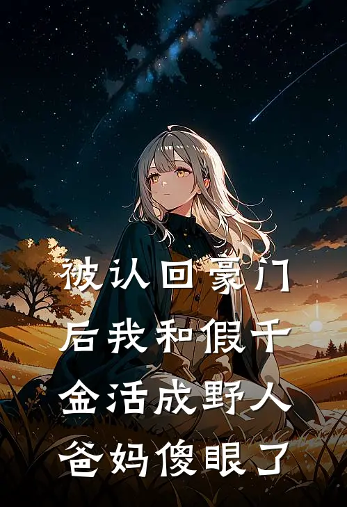被认回豪门后我和假千金活成野人,爸妈傻眼了在线阅读
