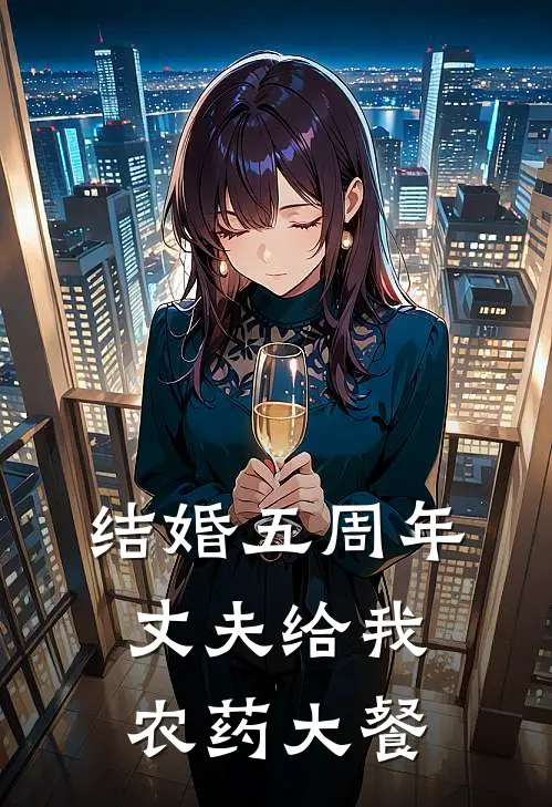 结婚五周年，丈夫给我农药大餐