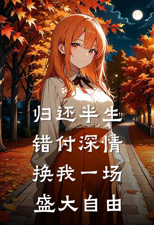 归还半生错付深情，换我一场盛大自由