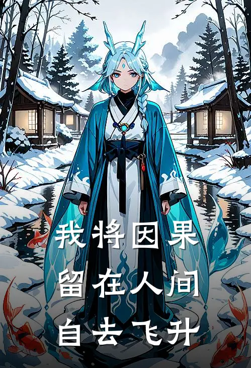 我将因果留在人间，自去飞升