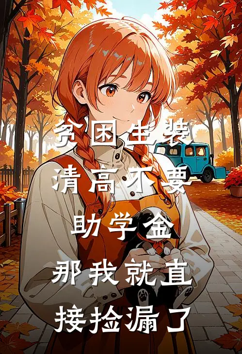 贫困生装清高不要助学金，那我就直接捡漏了