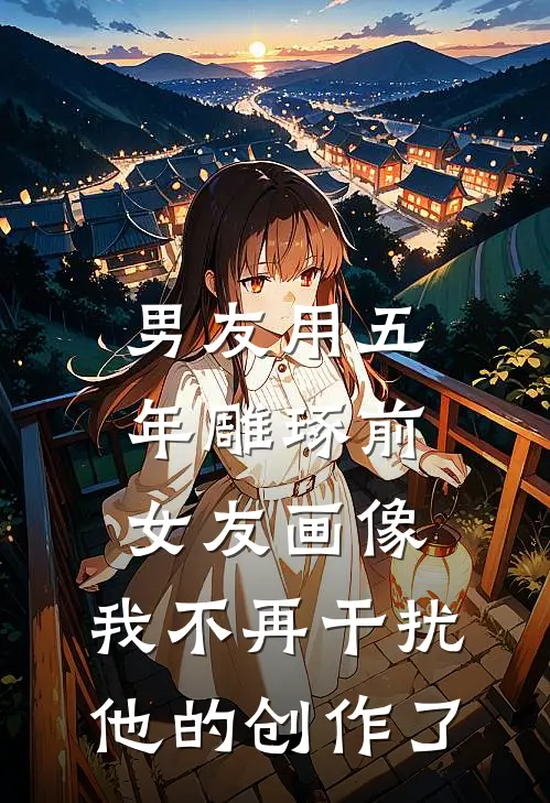 男友用五年雕琢前女友画像，我不再干扰他的创作了