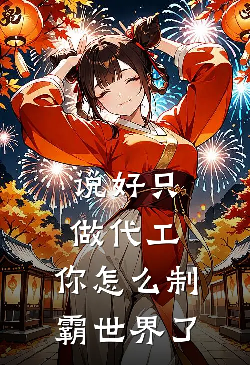 说好只做代工，你怎么制霸世界了