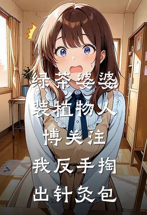 绿茶婆婆装植物人博关注，我反手掏出针灸包