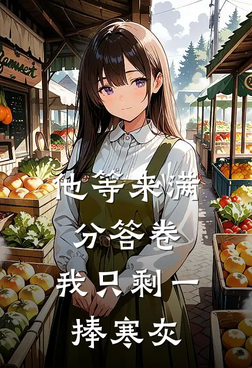 他等来满分答卷，我只剩一捧寒灰