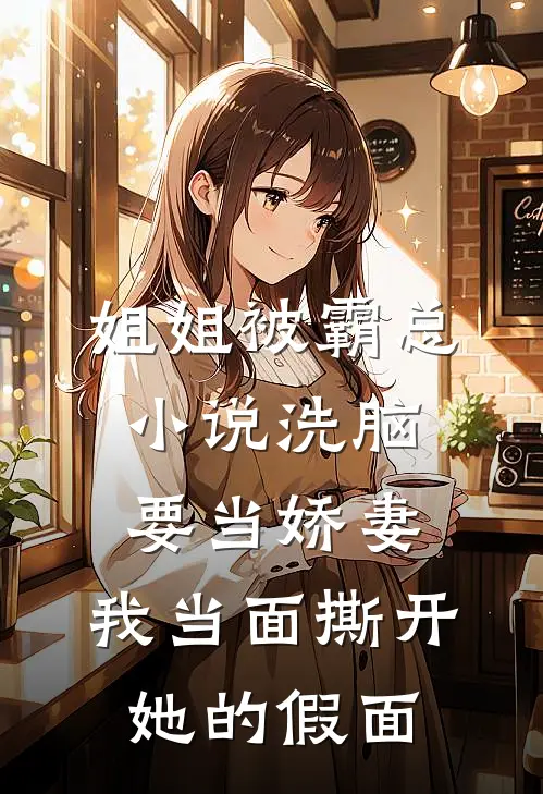 姐姐被霸总小说洗脑要当娇妻，我当面撕开她的假面