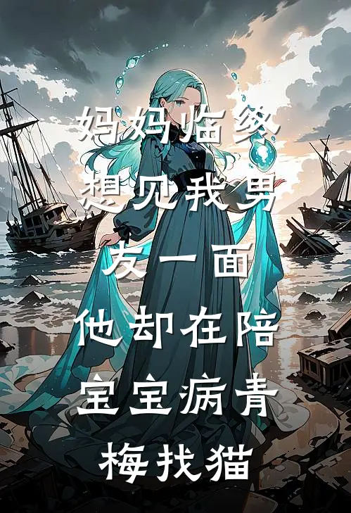 妈妈临终想见我男友一面，他却在陪宝宝病青梅找猫