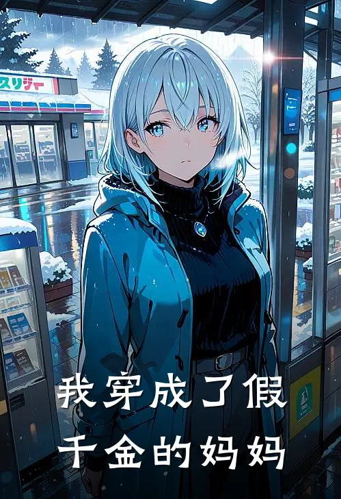 我穿成了假千金的妈妈