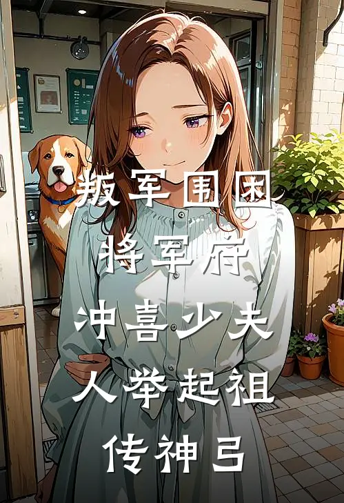 叛军围困将军府，冲喜少夫人举起祖传神弓