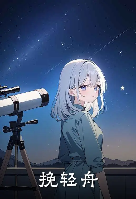 挽轻舟