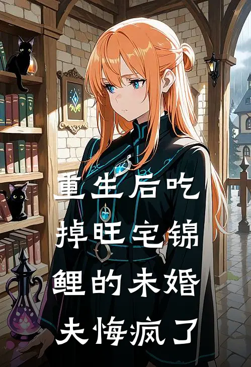 重生后吃掉旺宅锦鲤的未婚夫悔疯了