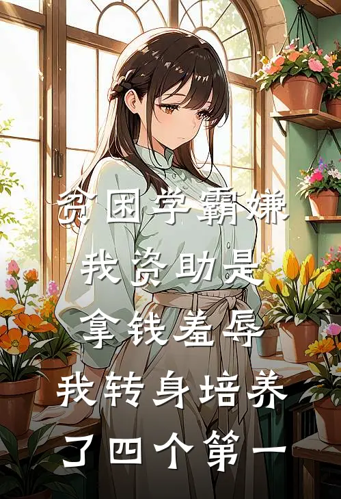 贫困学霸嫌我资助是拿钱羞辱，我转身培养了四个第一