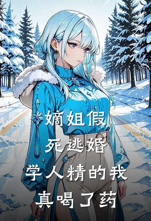 嫡姐假死逃婚，学人精的我真喝了药