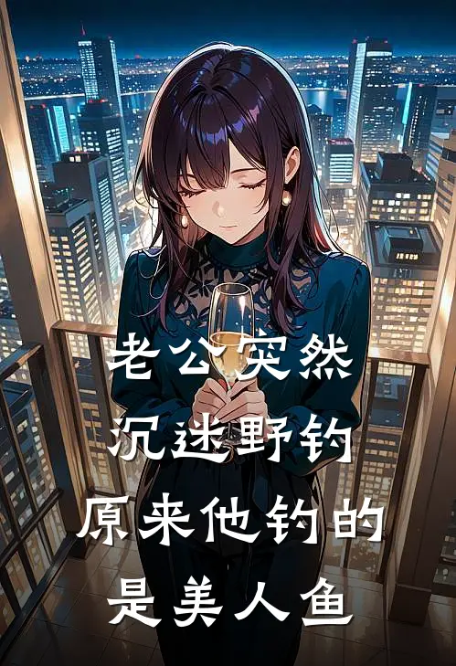 老公突然沉迷野钓，原来他钓的是美人鱼
