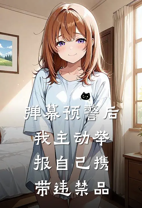弹幕预警后，我主动举报自己携带违禁品