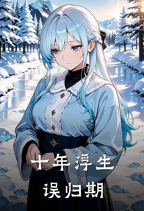 十年浮生误归期