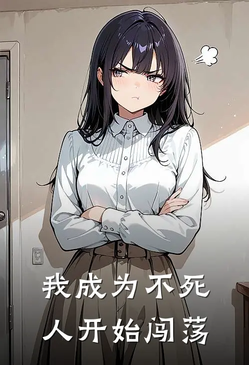 我成为不死人开始闯荡漫画