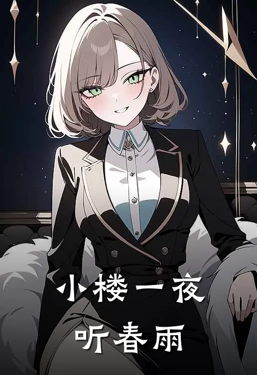 小楼一夜听春雨作者