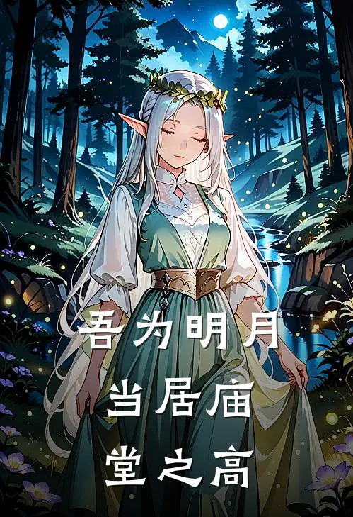 吾为明月，当居庙堂之高