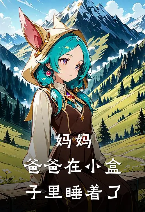 妈妈,爸爸在小盒子里睡着了的英文