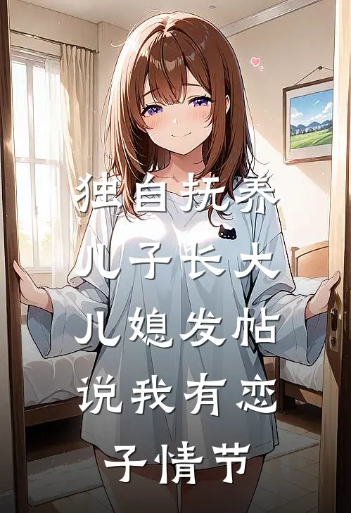 独自抚养儿子长大，儿媳发帖说我有恋子情节