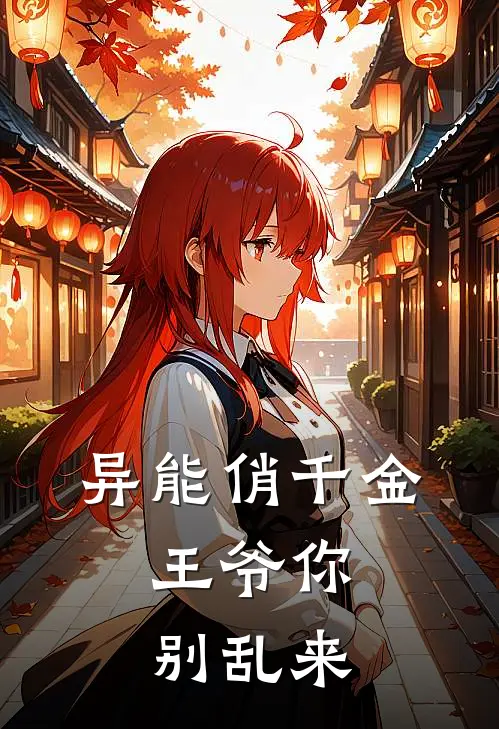 异能俏千金：王爷你别乱来