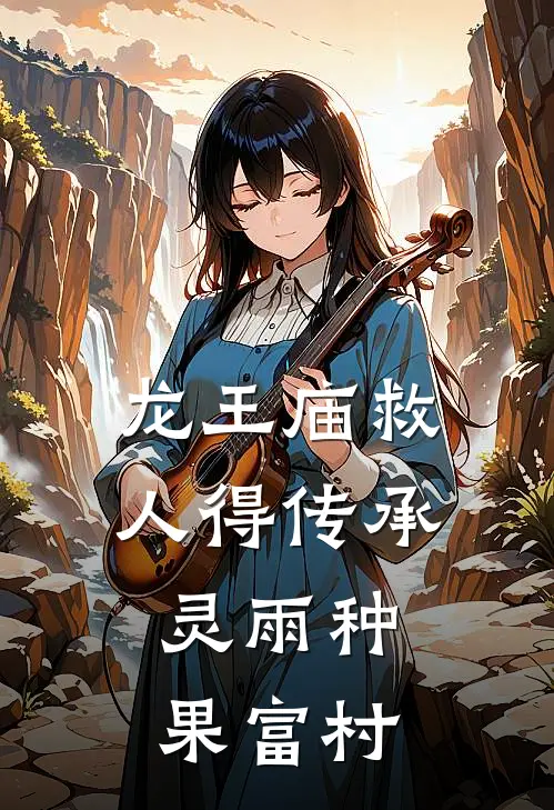 龙王庙救人得传承，灵雨种果富村