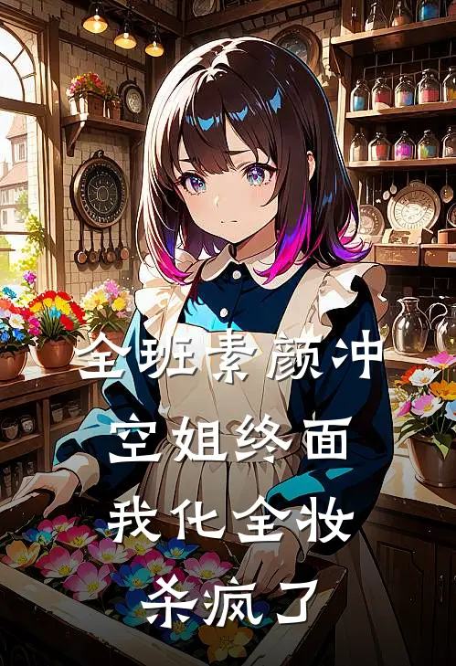 全班素颜冲空姐终面，我化全妆杀疯了