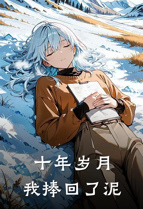 十年岁月，我捧回了泥