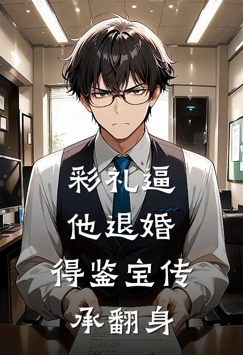 彩礼逼他退婚，得鉴宝传承翻身