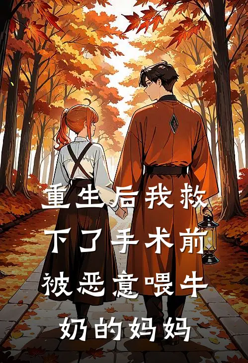 重生后我救下了手术前被恶意喂牛奶的妈妈