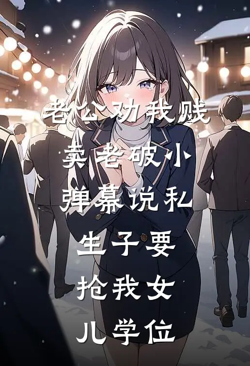 老公劝我贱卖老破小，弹幕说私生子要抢我女儿学位