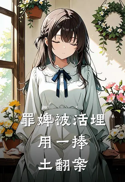罪婢被活埋，用一捧土翻案