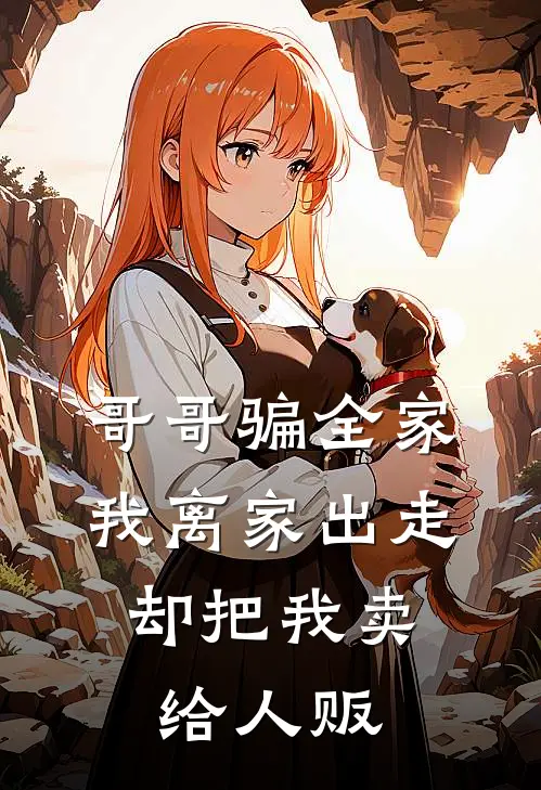 哥哥骗全家我离家出走，却把我卖给人贩
