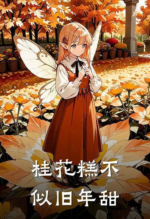 桂花糕不似旧年甜