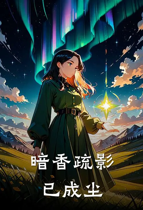 暗香疏影已成尘宋窈宁