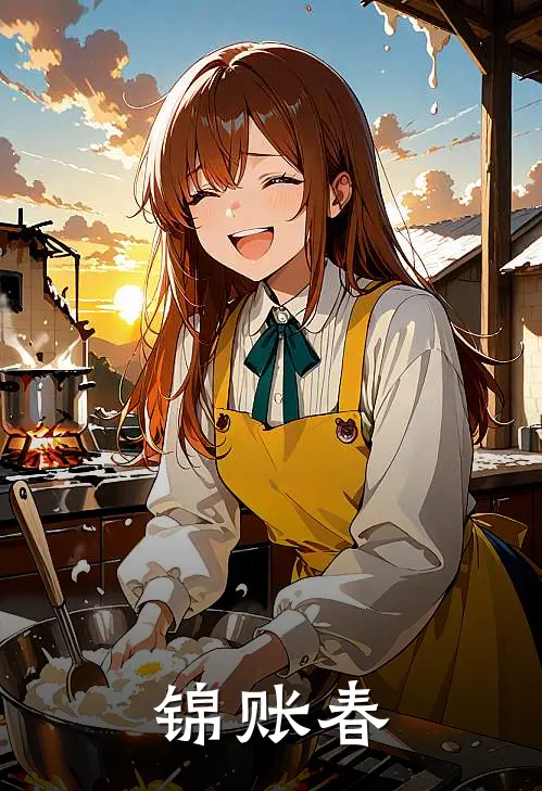 锦账春