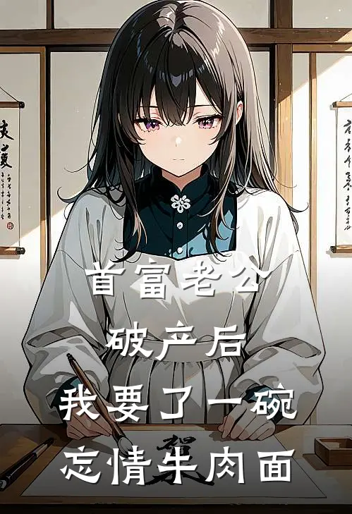 首富老公破产后，我要了一碗忘情牛肉面