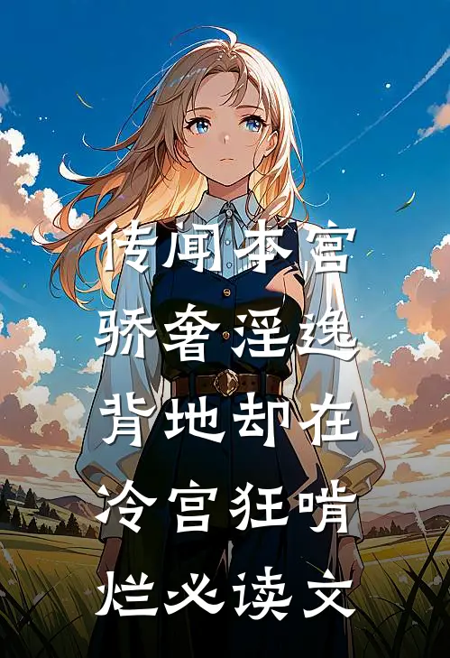 传闻本宫骄奢淫逸，背地却在冷宫狂啃烂必读文
