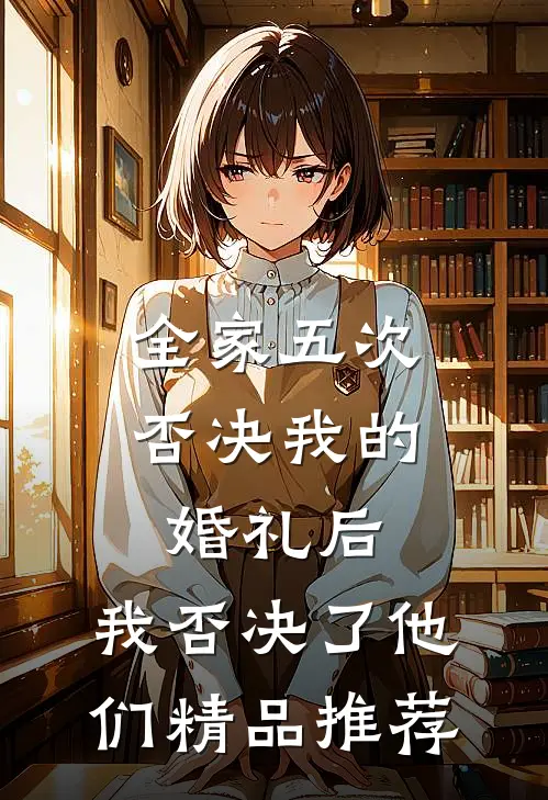 全家五次否决我的婚礼后，我否决了他们精品推荐