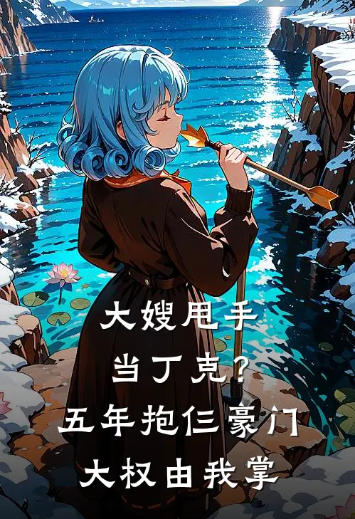 大嫂甩手当丁克?五年抱仨,豪门大权由我掌!