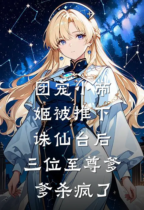 团宠小帝姬被推下诛仙台后，三位至尊爹爹杀疯了