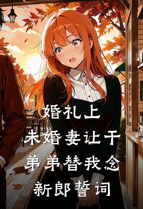 婚礼上，未婚妻让干弟弟替我念新郎誓词