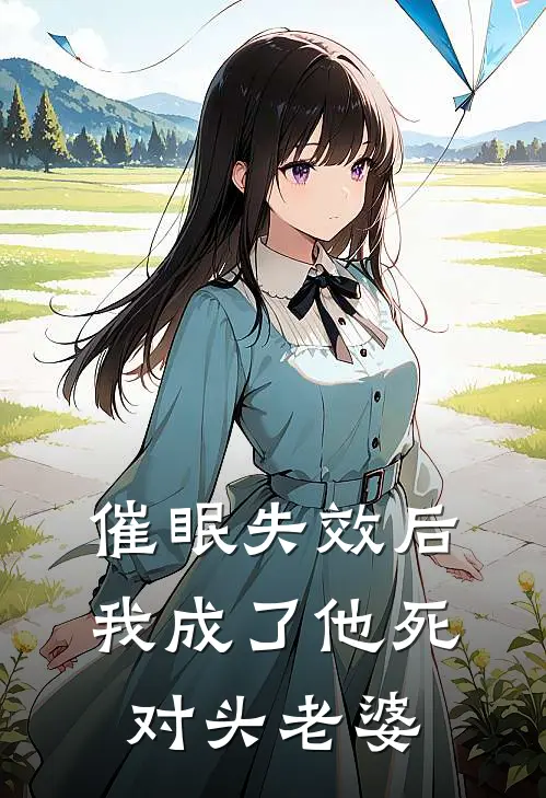 催眠失效后，我成了他死对头老婆