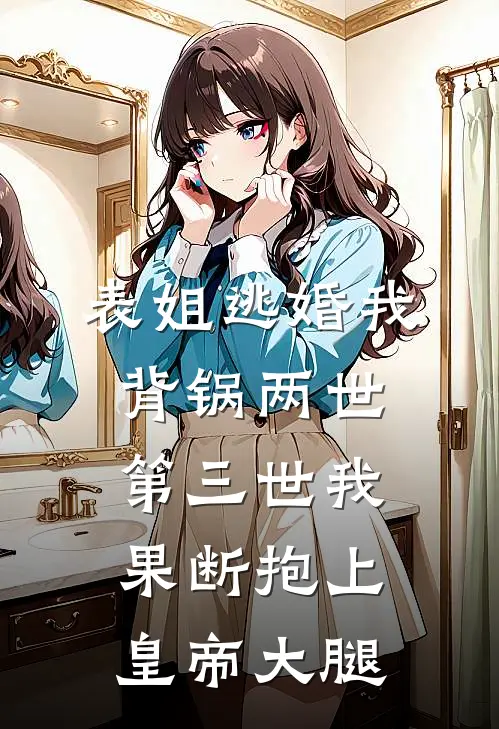 表姐逃婚我背锅两世，第三世我果断抱上皇帝大腿