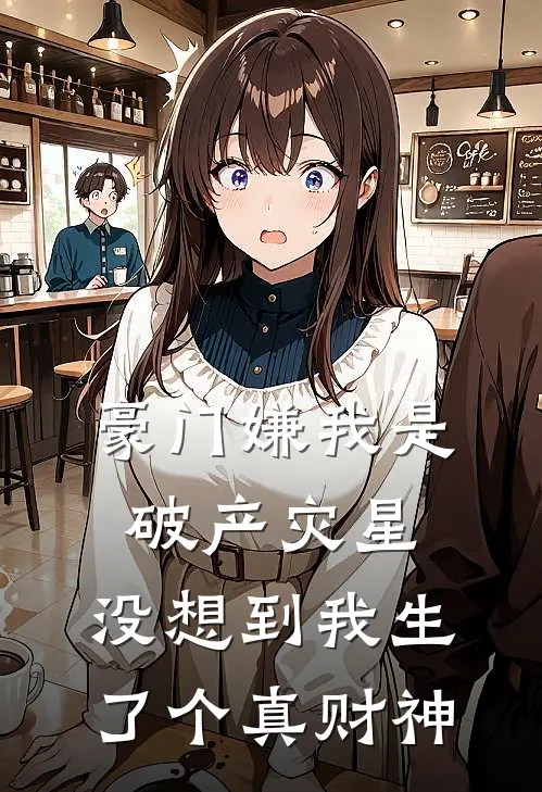 豪门嫌我是破产灾星，没想到我生了个真财神